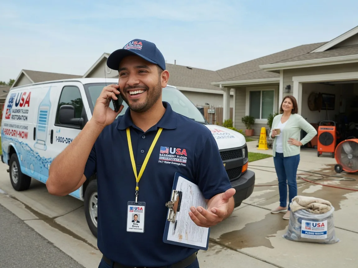 Basement Flood Cleanup Fowler, IL FAQs